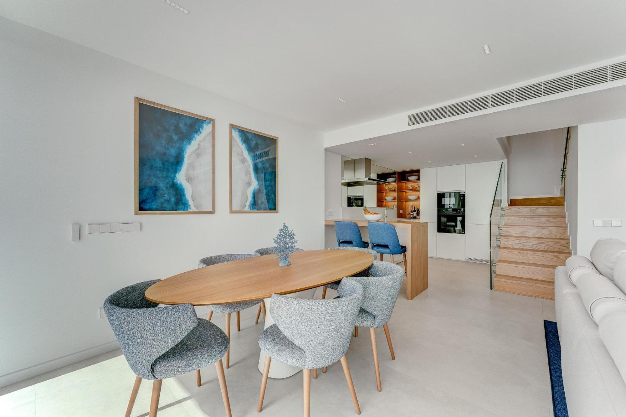 Aquasuites Luxury Penthouse A01 Acantilado de los Gigantes المظهر الخارجي الصورة