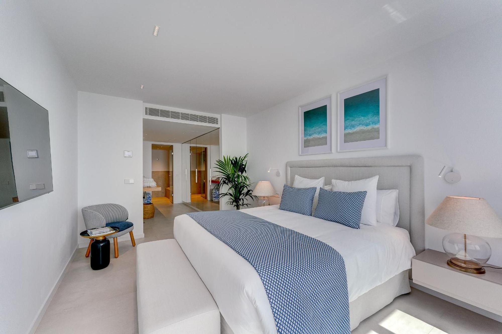Aquasuites Luxury Penthouse A01 Acantilado de los Gigantes المظهر الخارجي الصورة