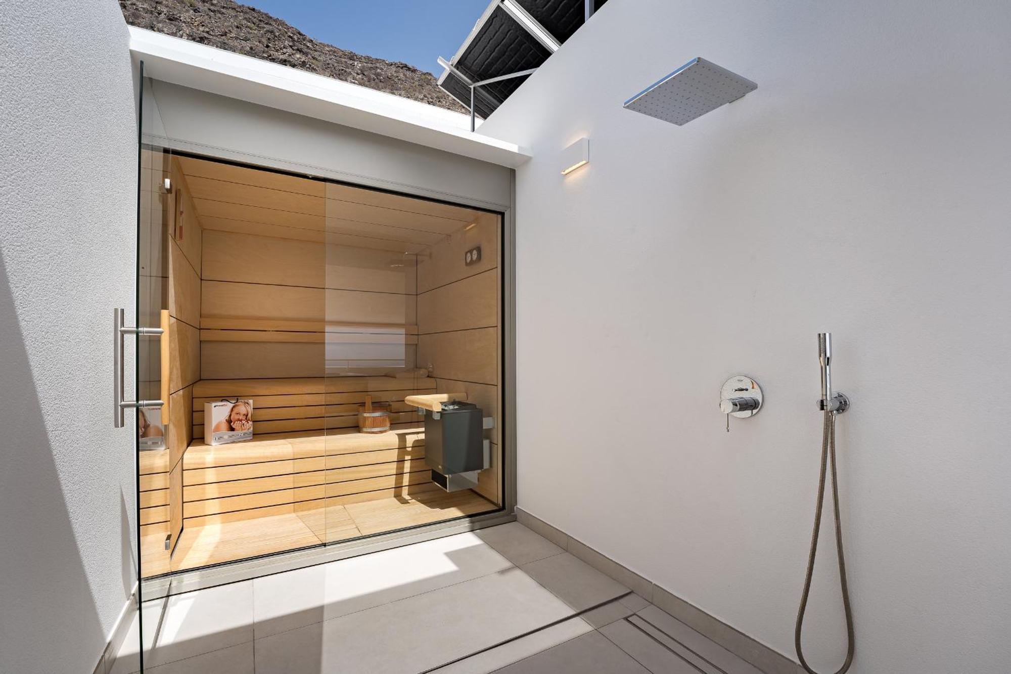 Aquasuites Luxury Penthouse A01 Acantilado de los Gigantes المظهر الخارجي الصورة