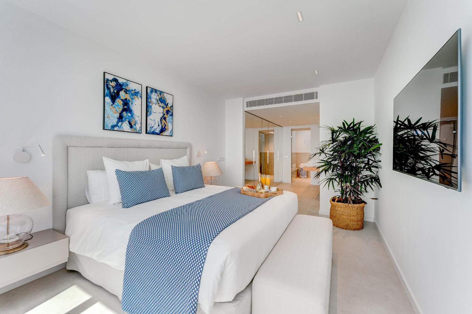 Aquasuites Luxury Penthouse A01 Acantilado de los Gigantes المظهر الخارجي الصورة