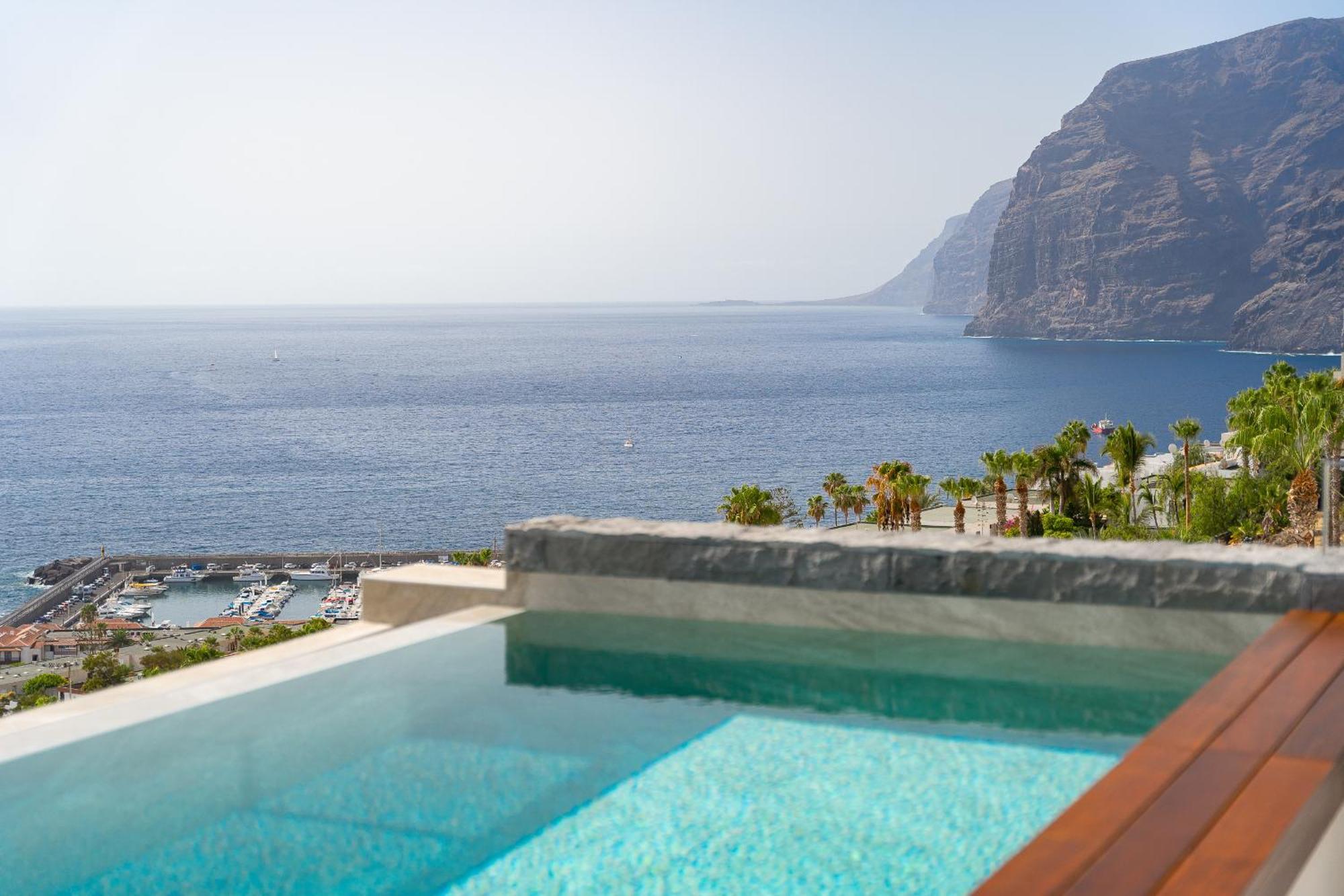 Aquasuites Luxury Penthouse A01 Acantilado de los Gigantes المظهر الخارجي الصورة