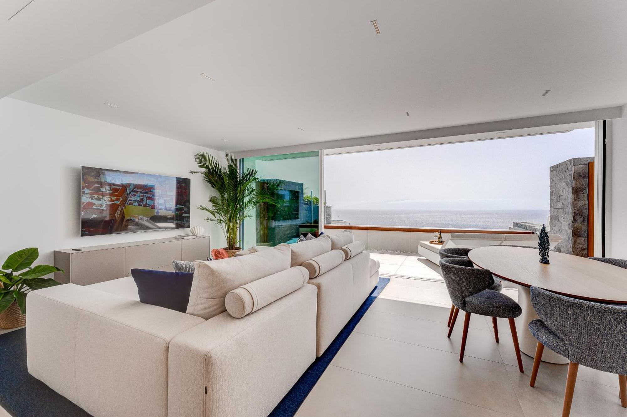 Aquasuites Luxury Penthouse A01 Acantilado de los Gigantes المظهر الخارجي الصورة