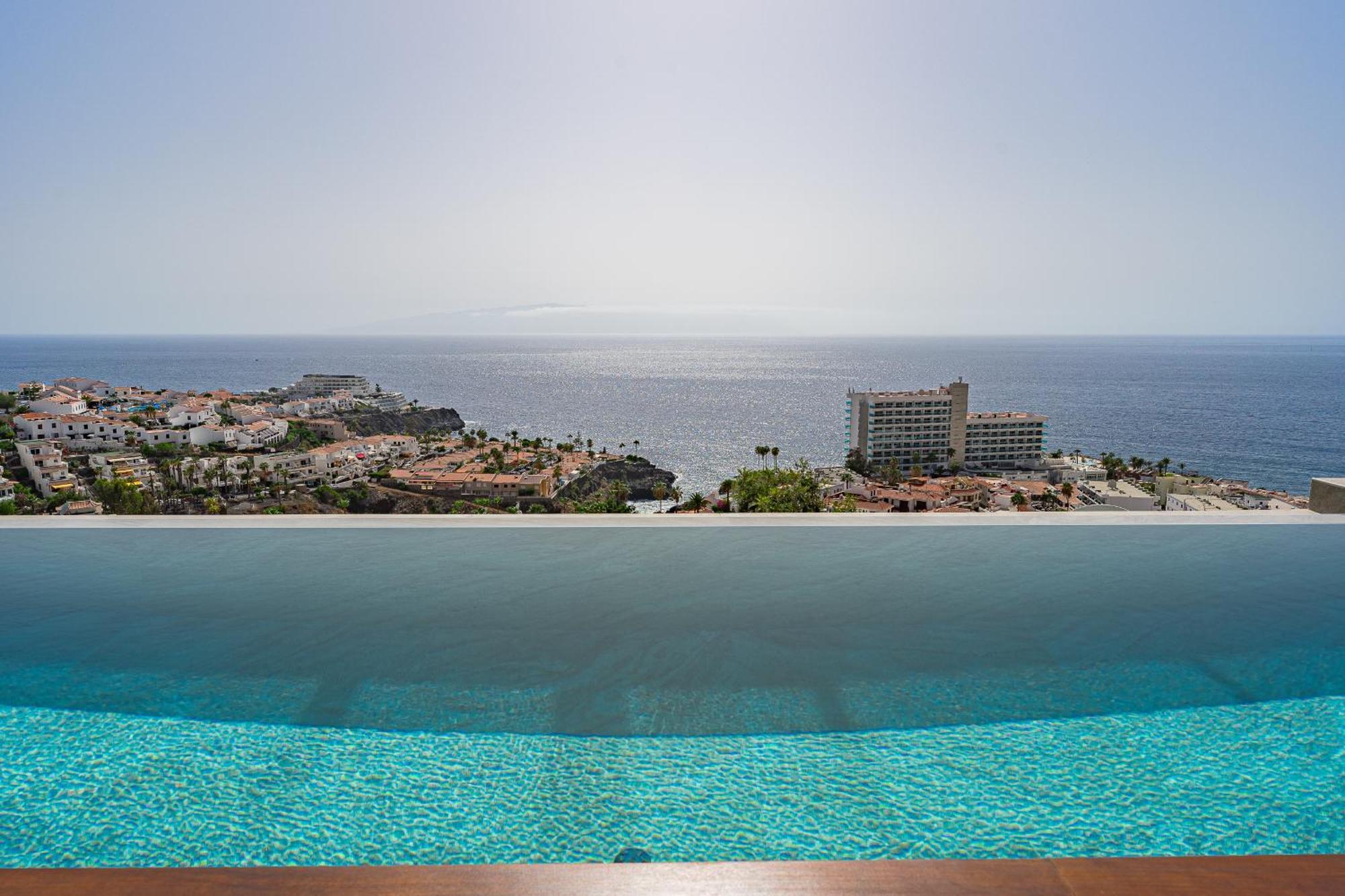 Aquasuites Luxury Penthouse A01 Acantilado de los Gigantes المظهر الخارجي الصورة