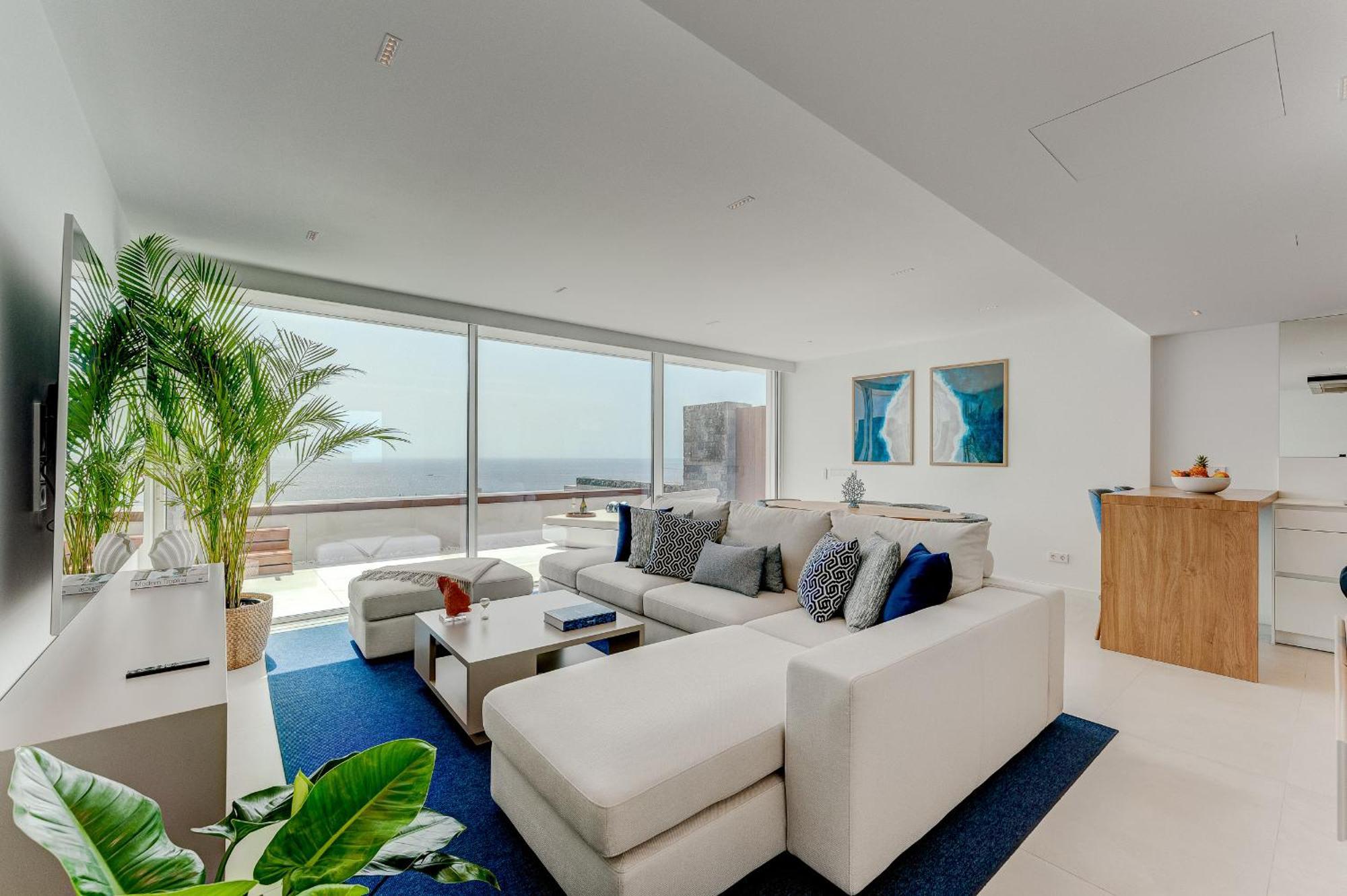 Aquasuites Luxury Penthouse A01 Acantilado de los Gigantes المظهر الخارجي الصورة